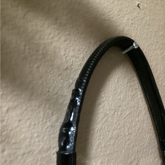 BLACK VINTAGE BAG - Picture 15 of 16